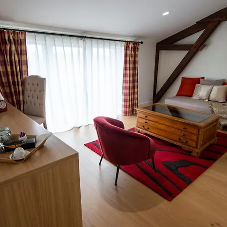 Chateau Tour Saint-fort D'hotes Отель типа 