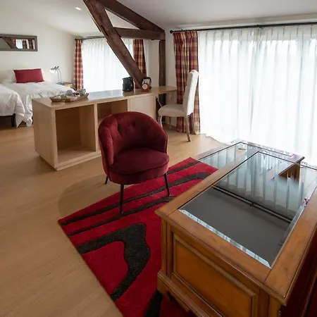 Chateau Tour Saint-fort D'hotes 4* 圣埃斯泰夫