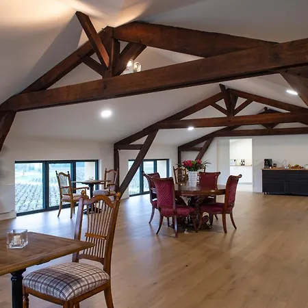 Bed & Breakfast Chateau Tour Saint-fort D'hotes Saint-Estèphe