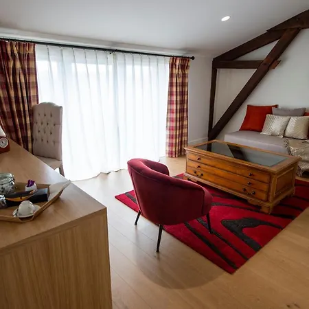 Chateau Tour Saint-fort D'hotes 4* Saint-Estèphe