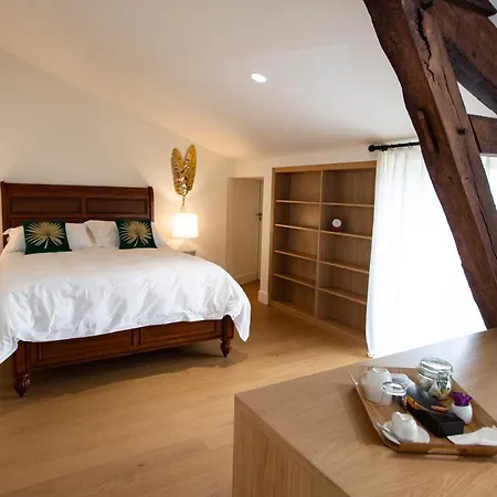 住宿加早餐酒店 Chateau Tour Saint-fort D'hotes 圣埃斯泰夫