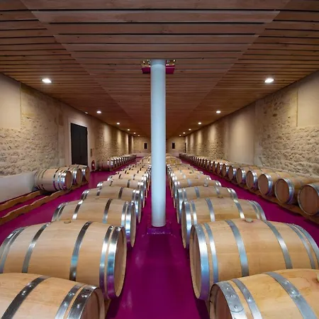 Château Tour Saint-fort D'hôtes Saint-Estèphe